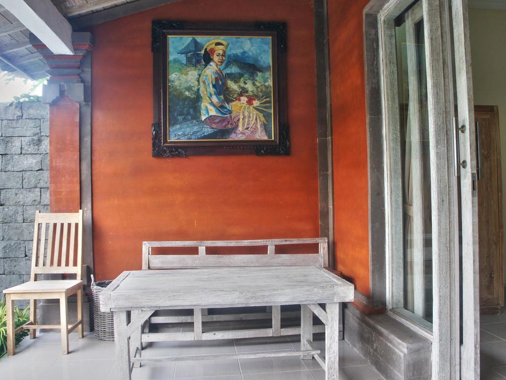 Bale Bali Inn Убуд Екстер'єр фото