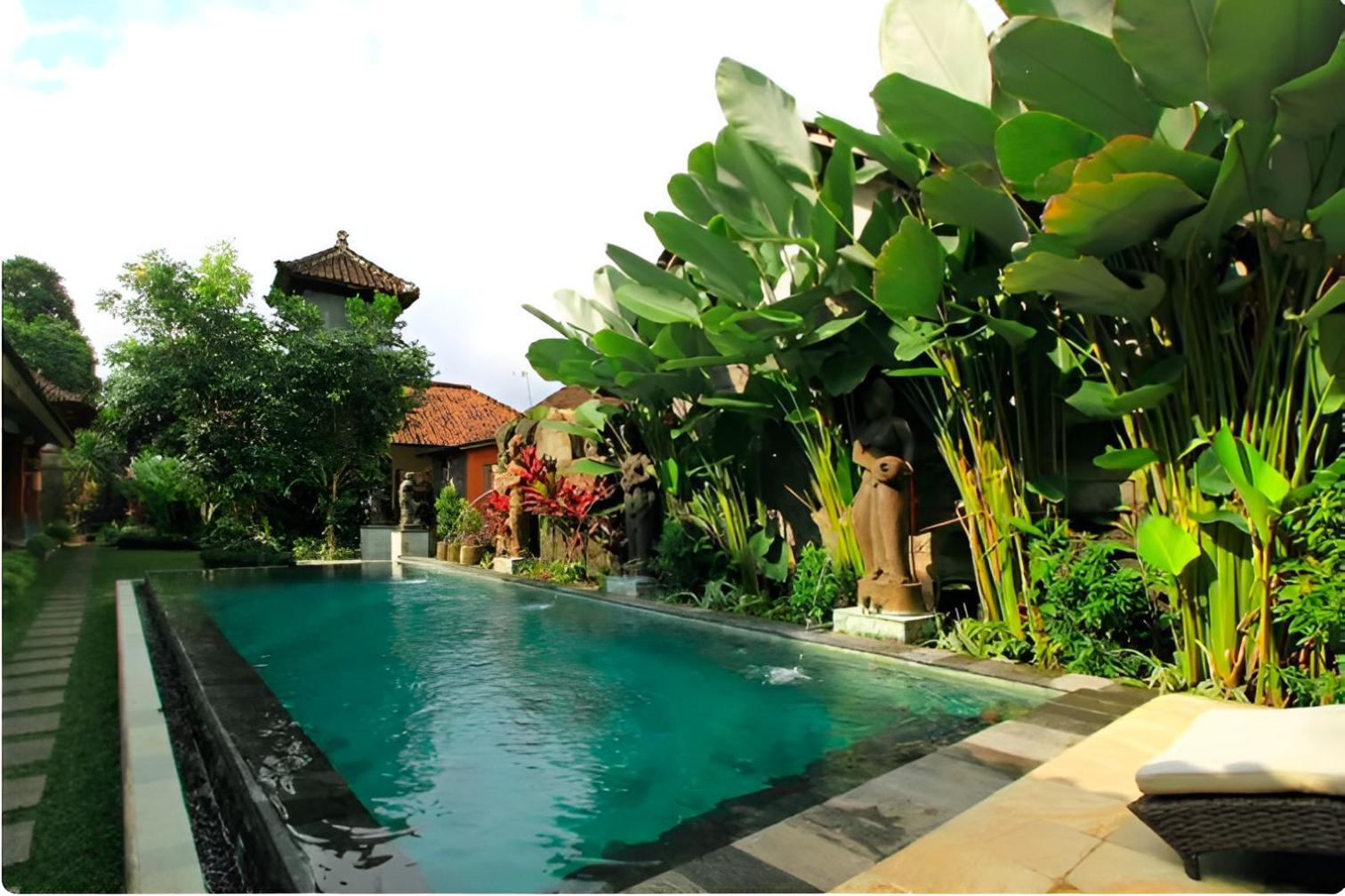 Bale Bali Inn Убуд Екстер'єр фото