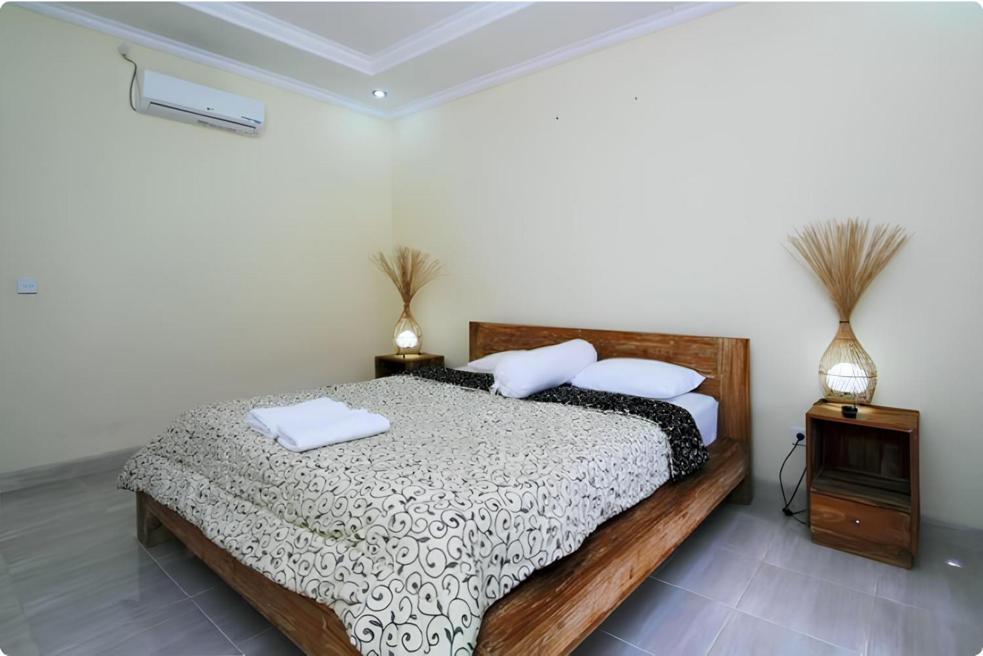 Bale Bali Inn Убуд Екстер'єр фото