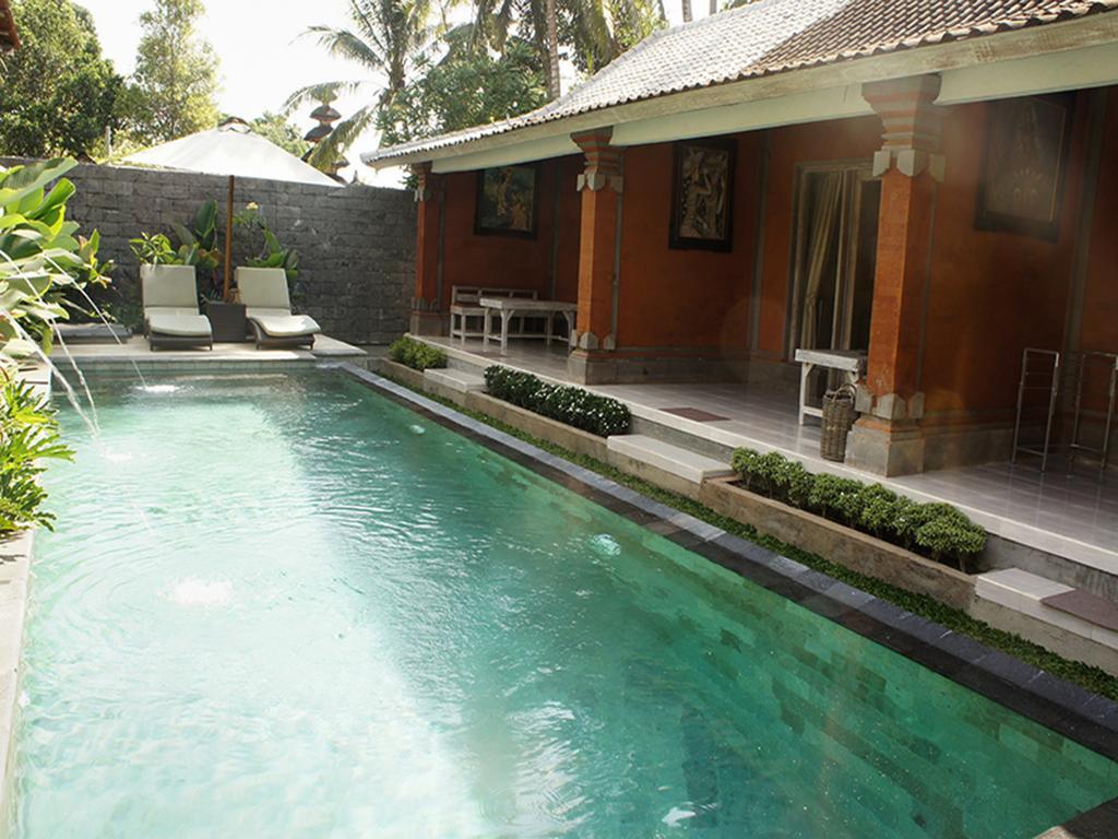 Bale Bali Inn Убуд Екстер'єр фото