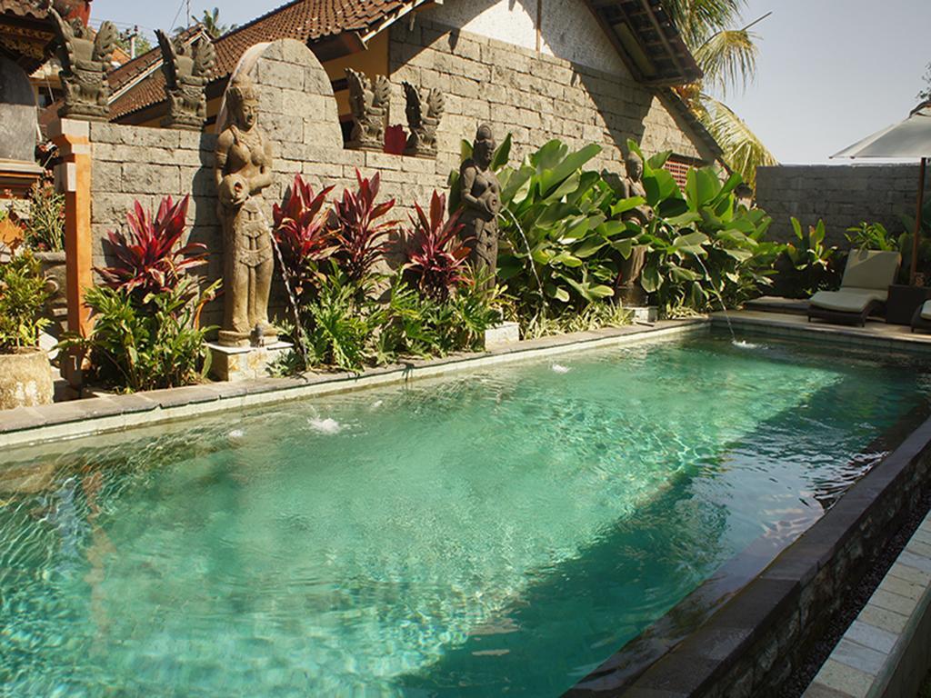 Bale Bali Inn Убуд Екстер'єр фото