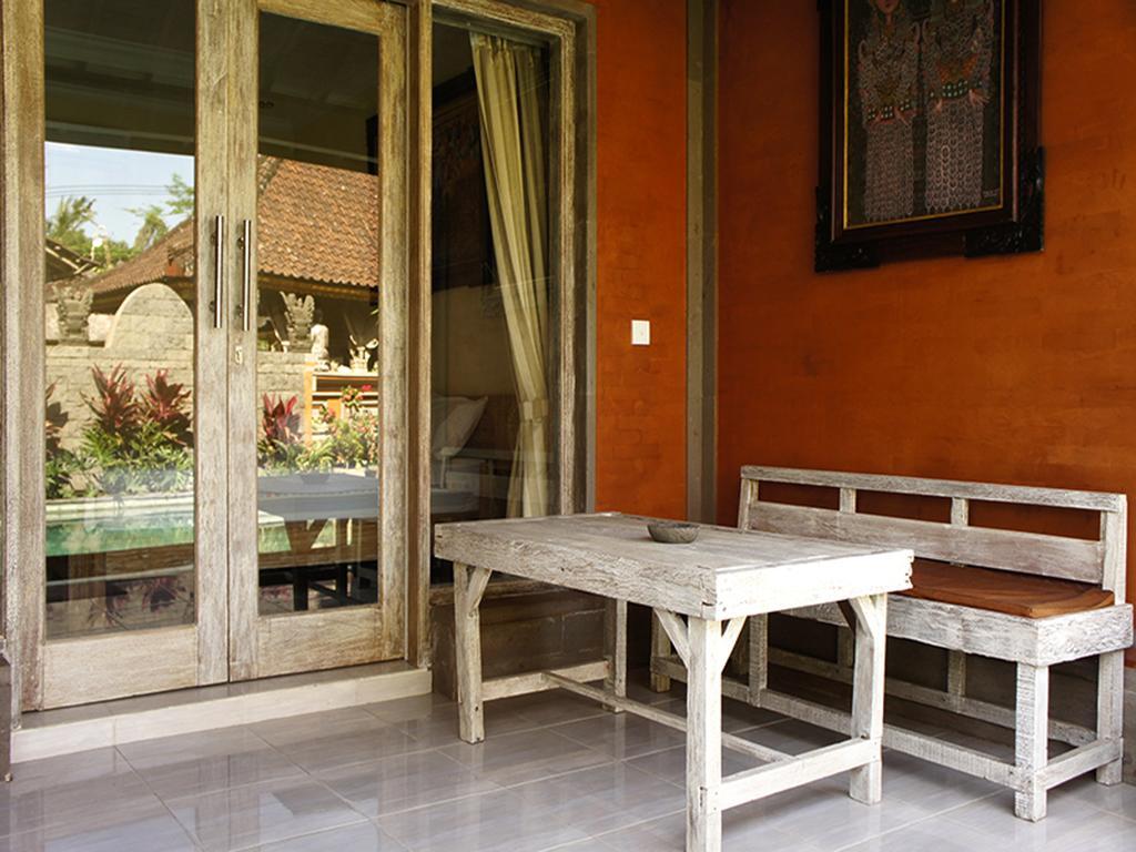 Bale Bali Inn Убуд Екстер'єр фото