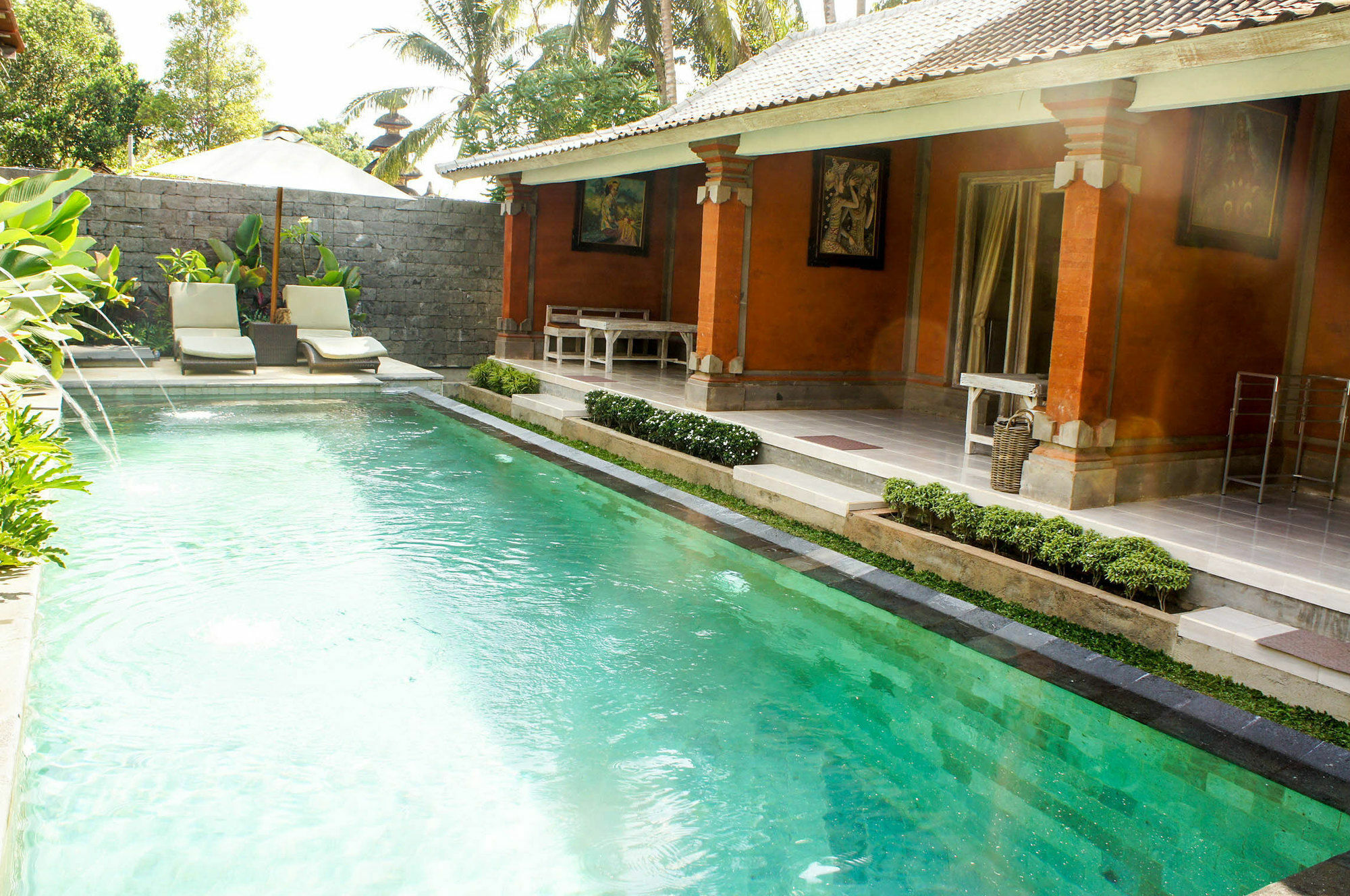 Bale Bali Inn Убуд Екстер'єр фото