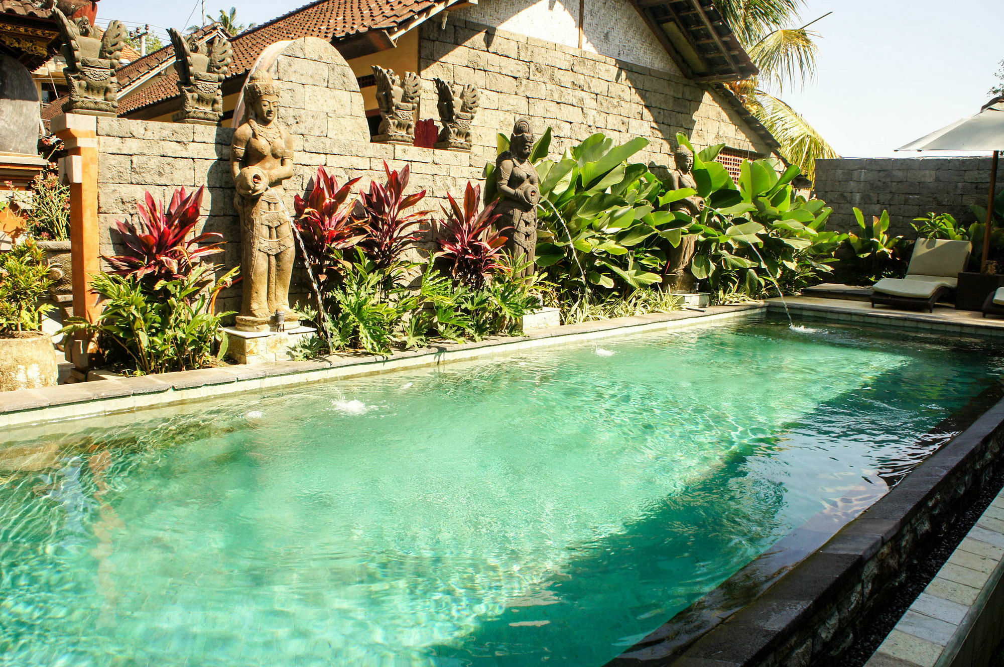 Bale Bali Inn Убуд Екстер'єр фото