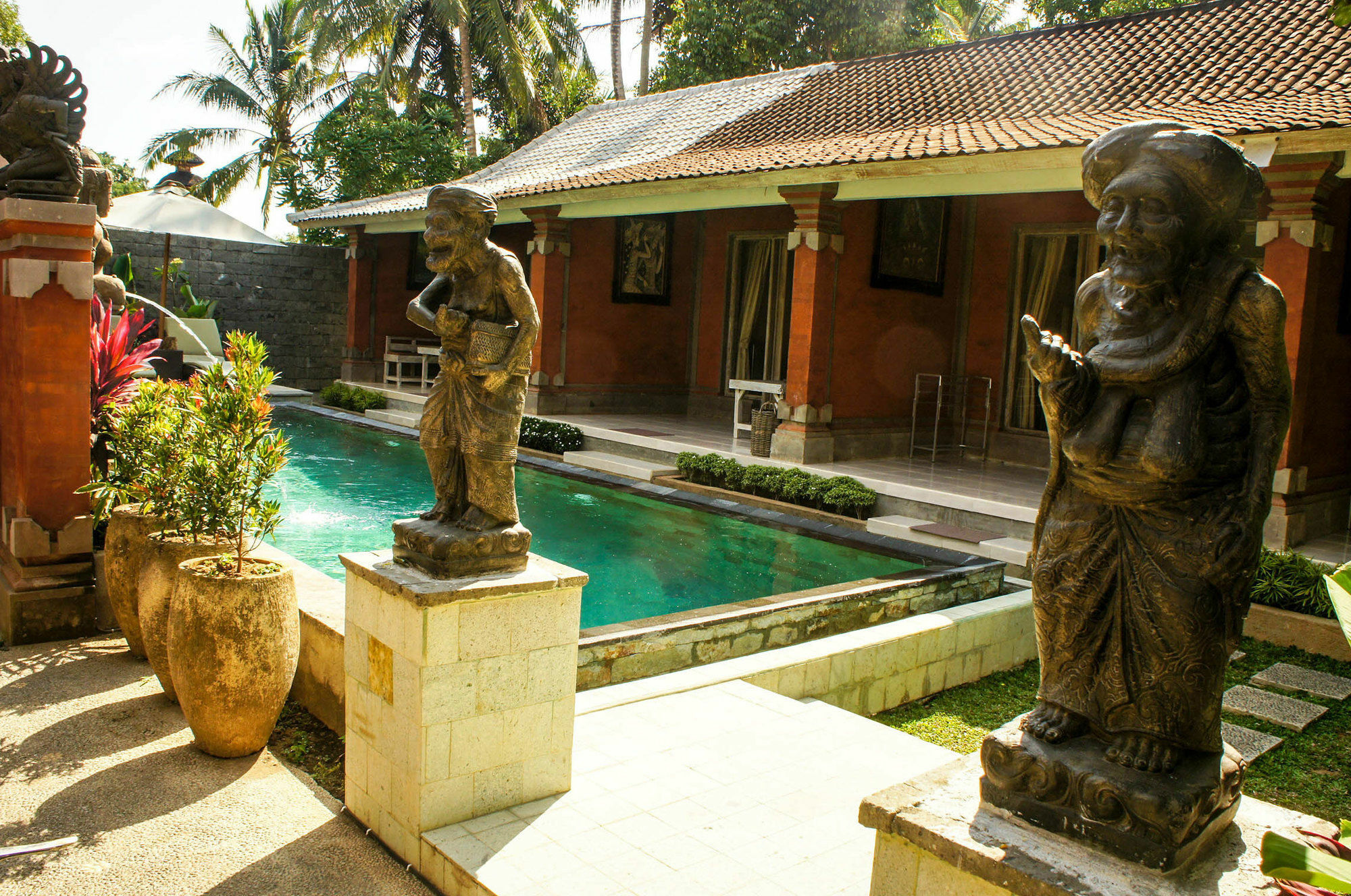 Bale Bali Inn Убуд Екстер'єр фото