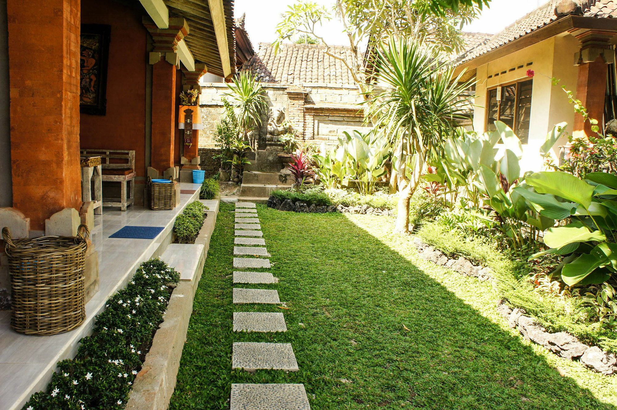Bale Bali Inn Убуд Екстер'єр фото